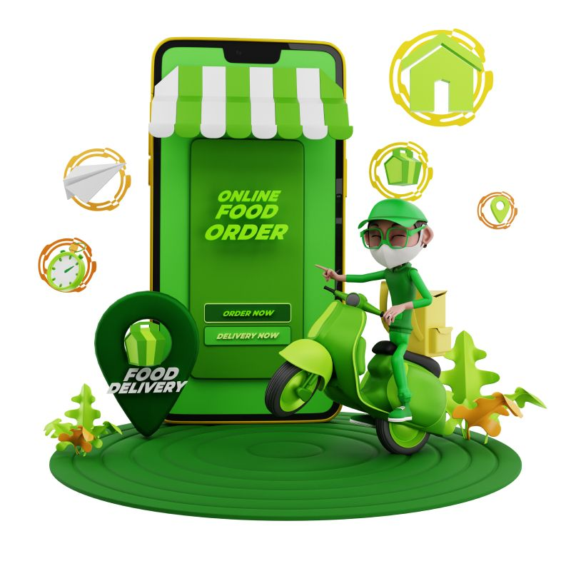 E-Commerce Delivery